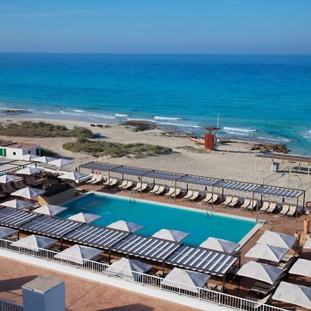 Riu La Mola Hotel ปลายามิจอร์น ภายนอก รูปภาพ
