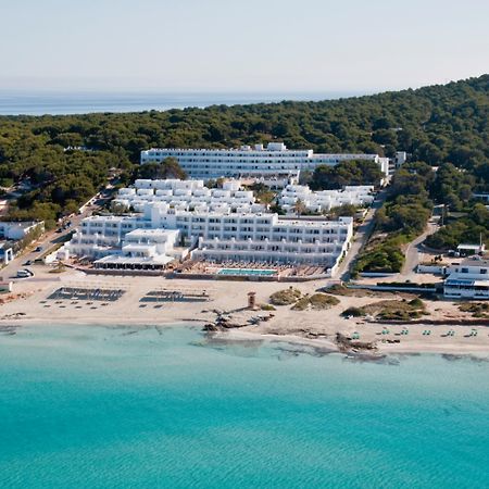 Riu La Mola Hotel ปลายามิจอร์น ภายนอก รูปภาพ
