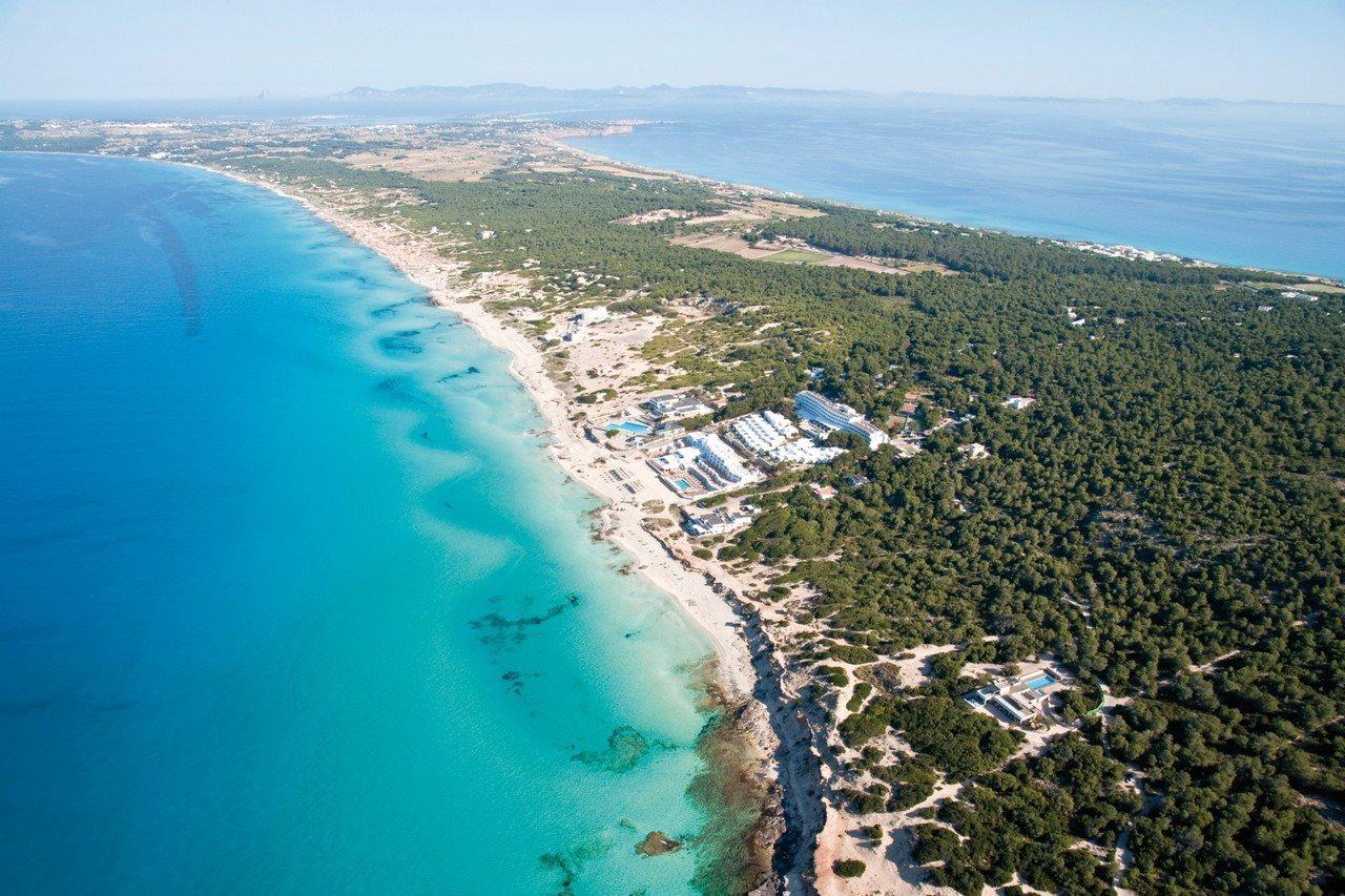 Riu La Mola Hotel ปลายามิจอร์น ภายนอก รูปภาพ