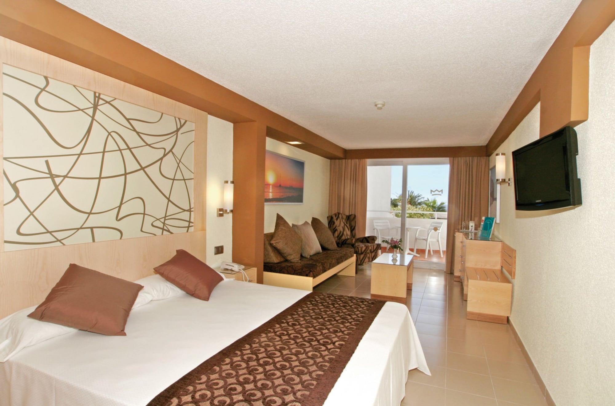 Riu La Mola Hotel ปลายามิจอร์น ภายนอก รูปภาพ