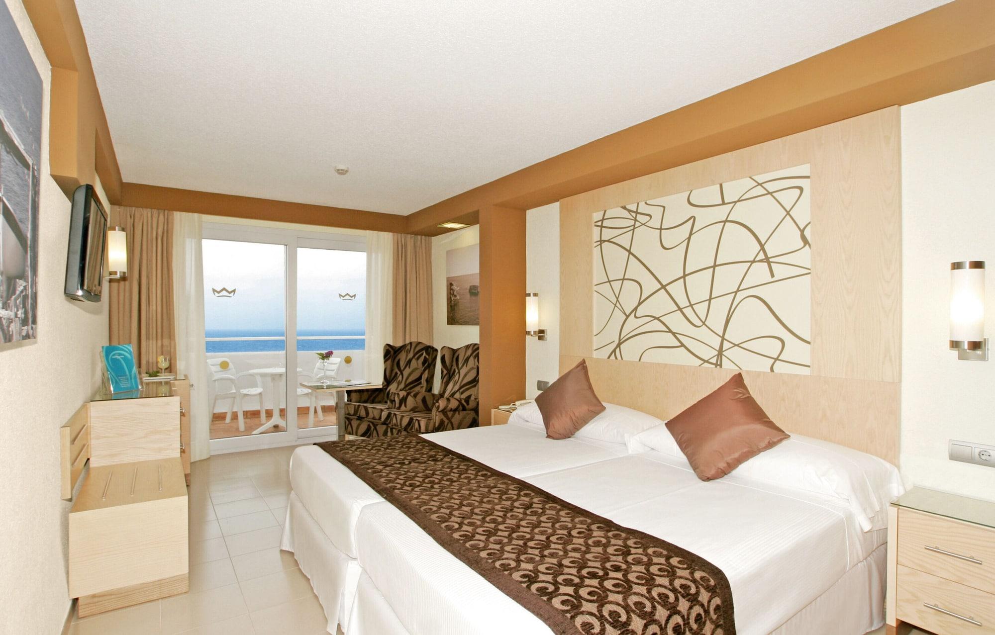 Riu La Mola Hotel ปลายามิจอร์น ภายนอก รูปภาพ