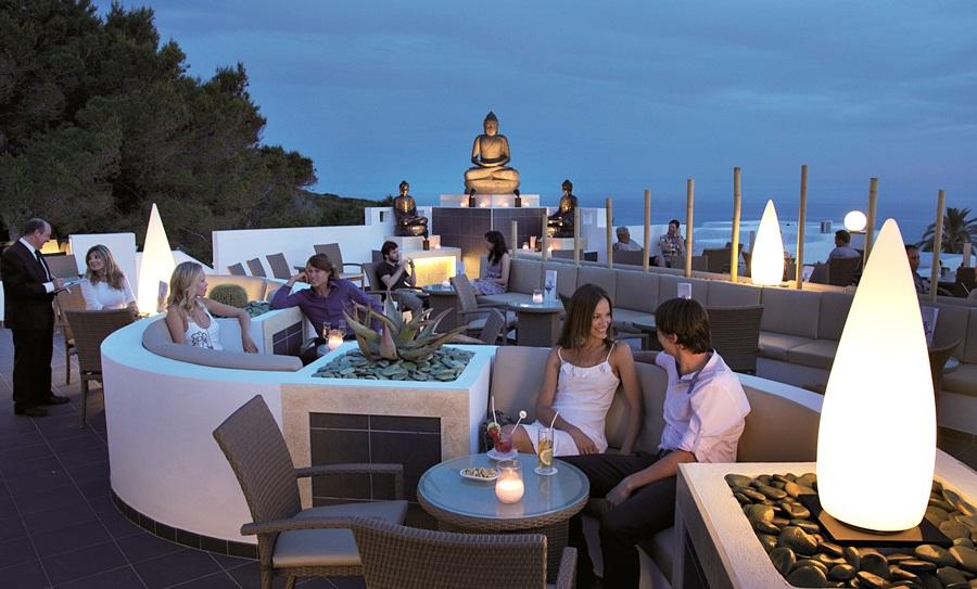 Riu La Mola Hotel ปลายามิจอร์น ภายนอก รูปภาพ