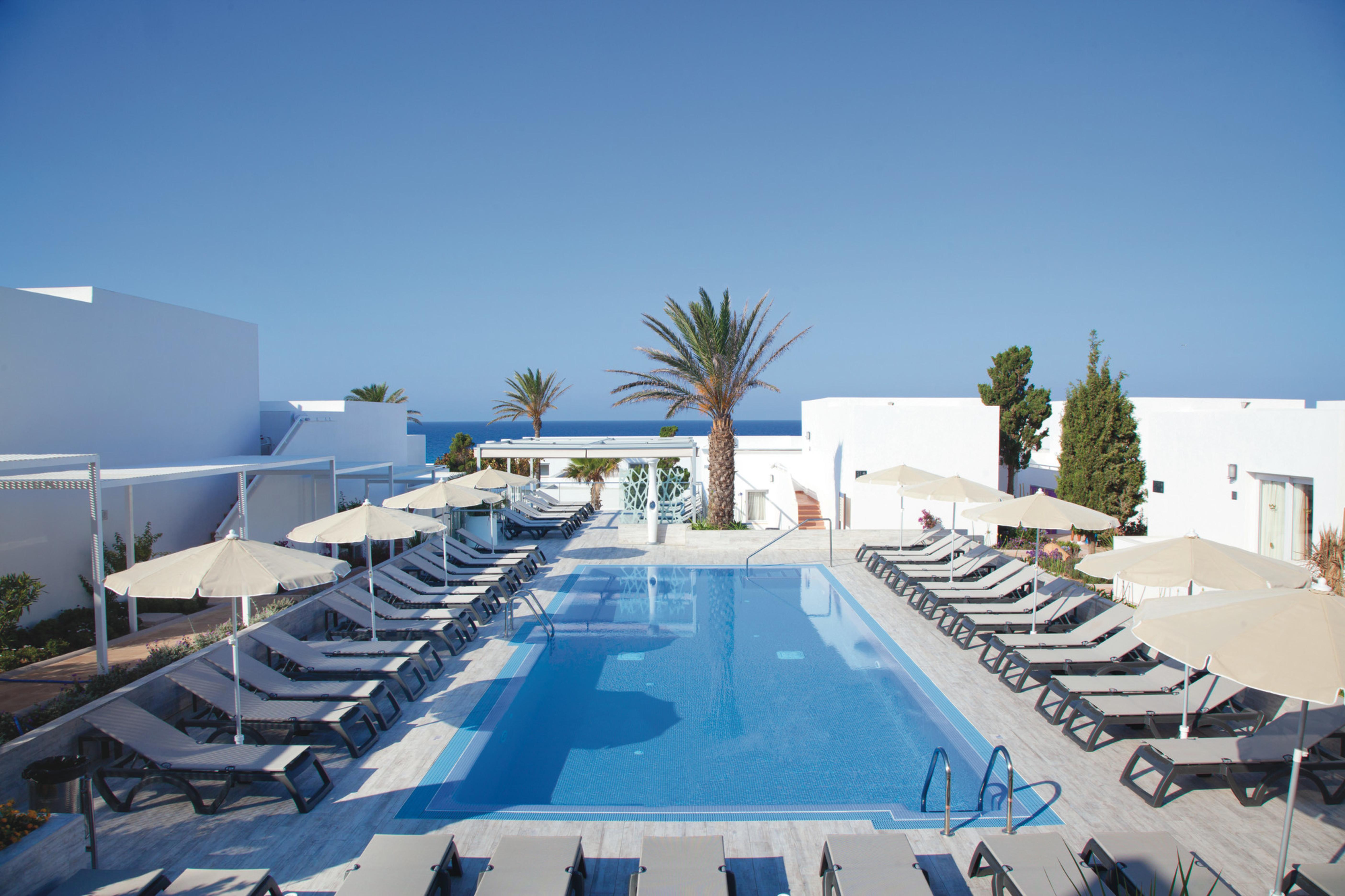 Riu La Mola Hotel ปลายามิจอร์น ภายนอก รูปภาพ