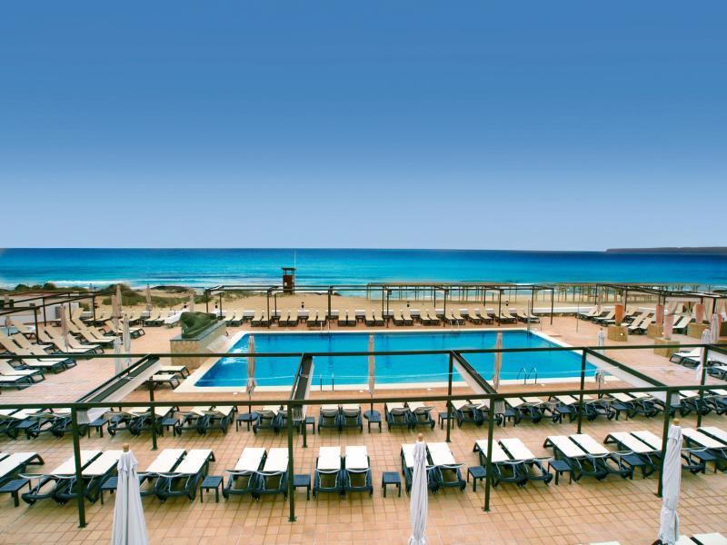 Riu La Mola Hotel ปลายามิจอร์น ภายนอก รูปภาพ