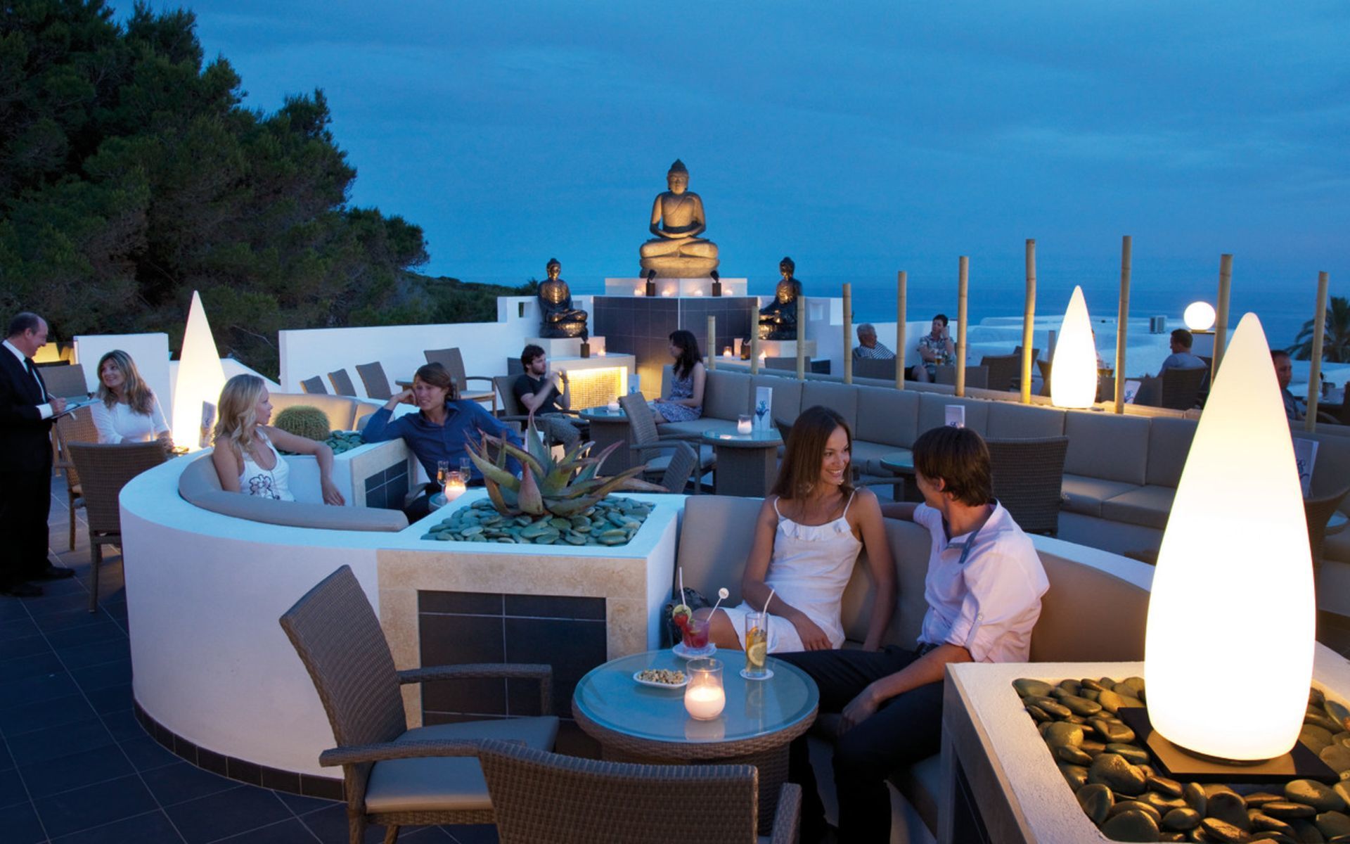 Riu La Mola Hotel ปลายามิจอร์น ภายนอก รูปภาพ