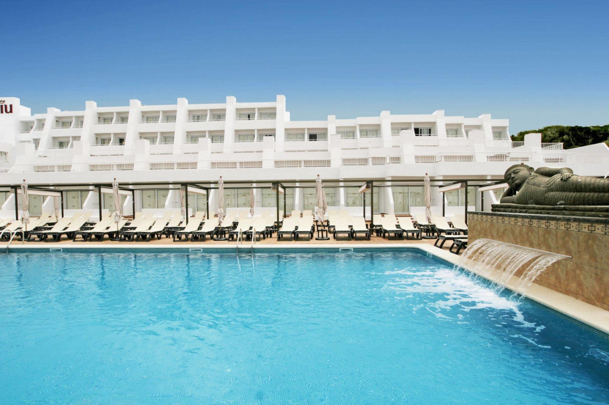 Riu La Mola Hotel ปลายามิจอร์น ภายนอก รูปภาพ