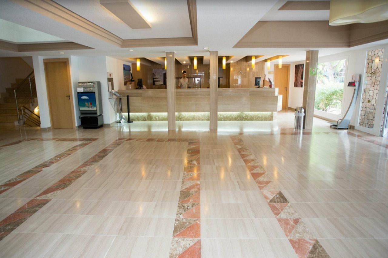 Riu La Mola Hotel ปลายามิจอร์น ภายนอก รูปภาพ